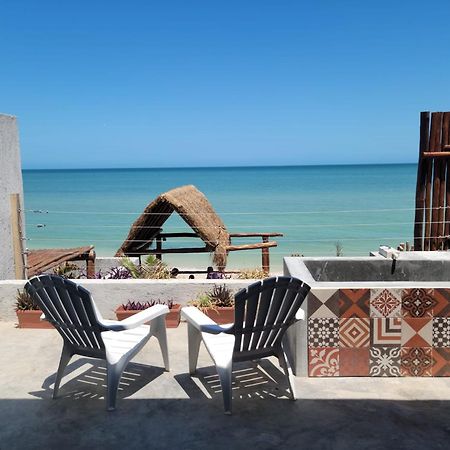 Отель Puerto Del Cielo Чубурна Экстерьер фото