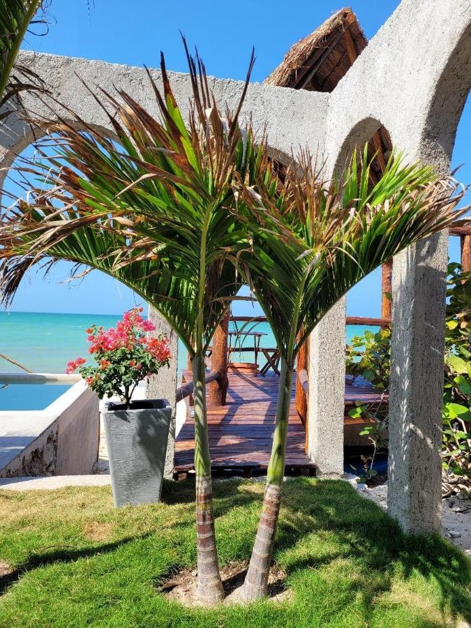 Отель Puerto Del Cielo Чубурна Экстерьер фото