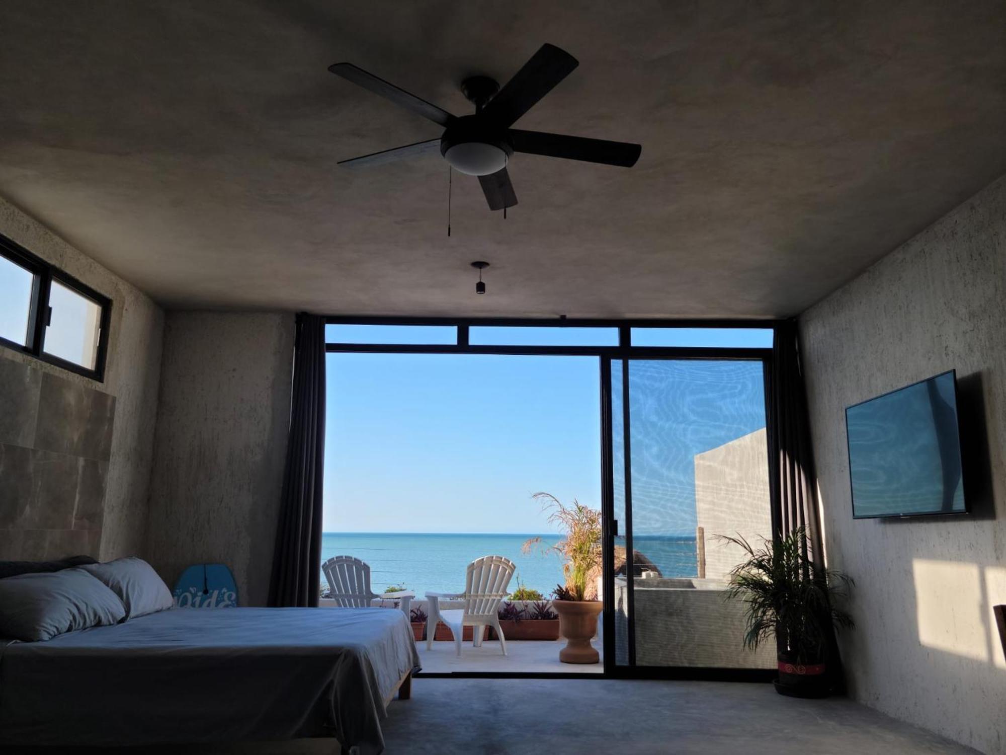 Отель Puerto Del Cielo Чубурна Номер фото