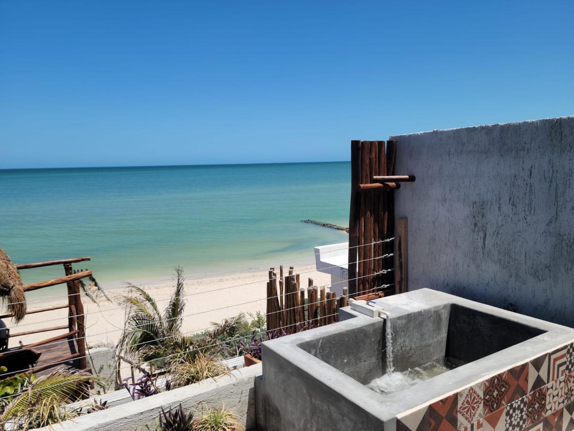 Отель Puerto Del Cielo Чубурна Номер фото