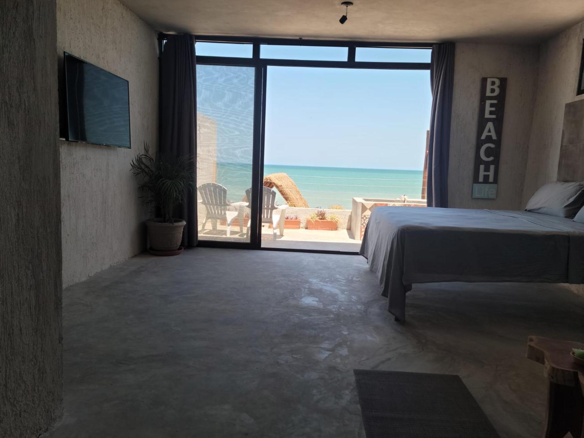 Отель Puerto Del Cielo Чубурна Номер фото